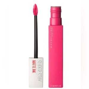 Maybelline SuperStay Matte Ink Lipstick - #30 Romantic